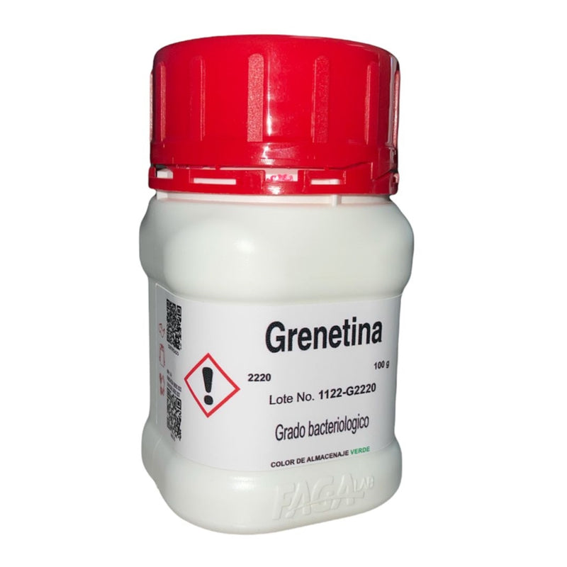 Grenetina R. A. De 100 G Fagalab ID-1664746