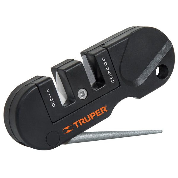 Afilador de Cuchillos, Mini Truper 14016