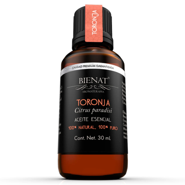 Aceite Esencial Toronja 30ml Bienat