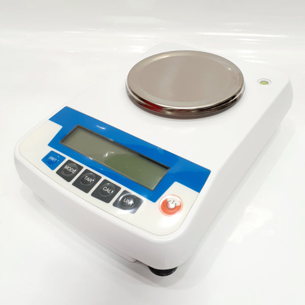 Balanza Electrónica 500g/10mg Leyte