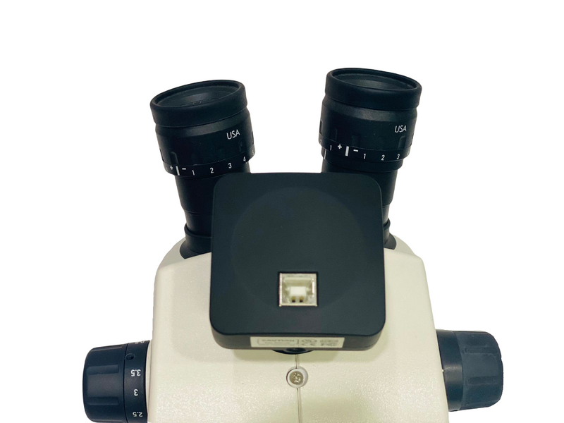 Microscopio Estereo Digital 4Z C/Camara 5Mp Labomed ID-1944453