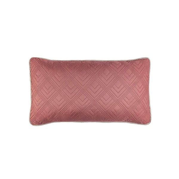 Funda De Almohada Std Novo Deep Rose 86621 Vianney ID-2209304