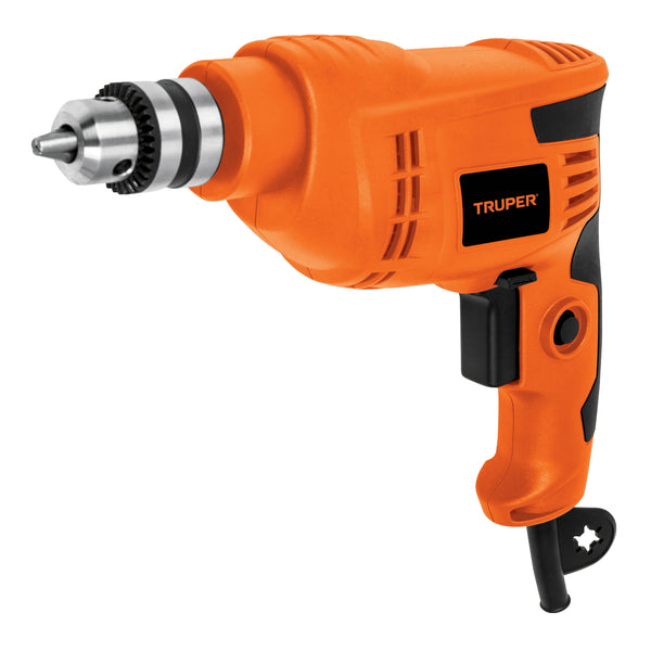 Taladro Prof. 3/8' 380 W Var. Truper 16708