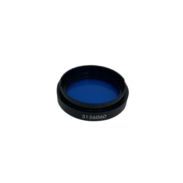 Filtro Azul Para Microscopio 32Mm Esmerilado Labomed ID-2527872