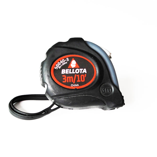 Flexometro Anti-Impacto De 3Mts Marca 7500403Pro Bellota ID-1718466