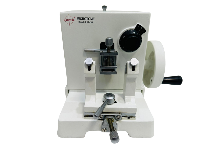 Microtomo Rotativo Manual Rmt-20A Radical ID-2148340