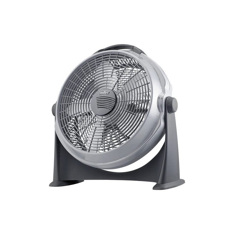 Ventilador De Piso Gris Freal-2020 Man