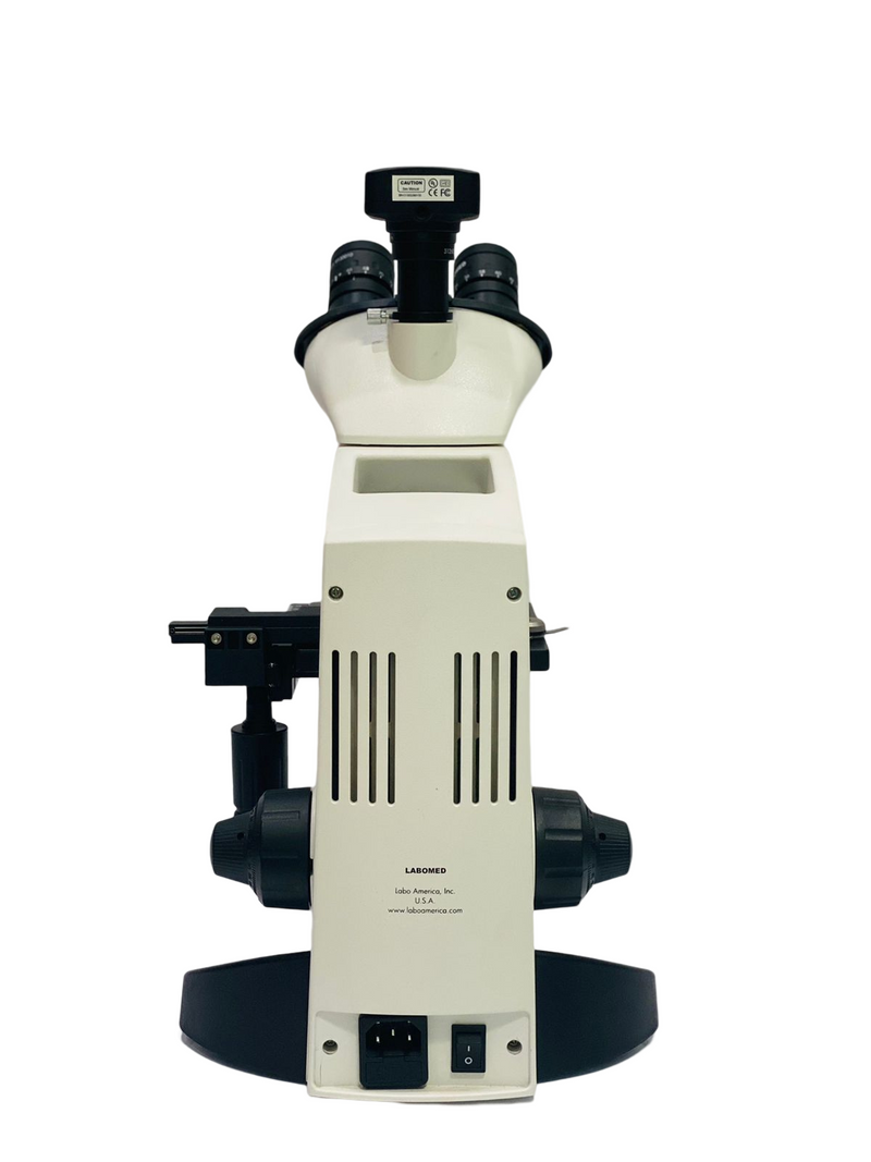 Microscopio Digital Cxl Led Con Camara 10Mp Labomed ID-1944535