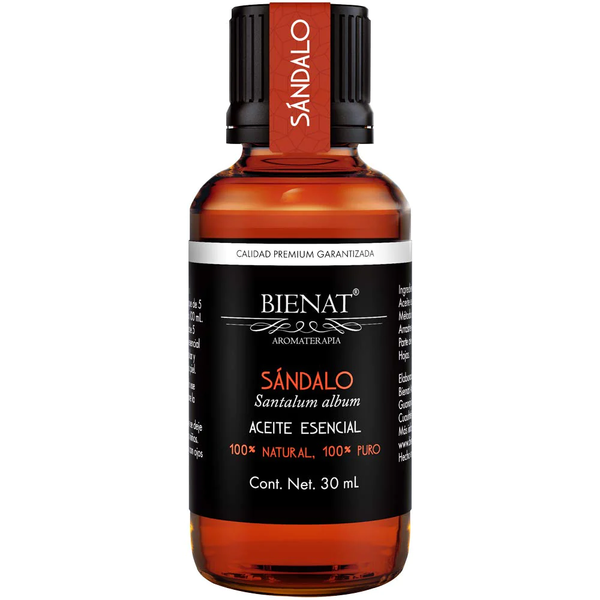 Aceite Esencial Sandalo 30ml Bienat