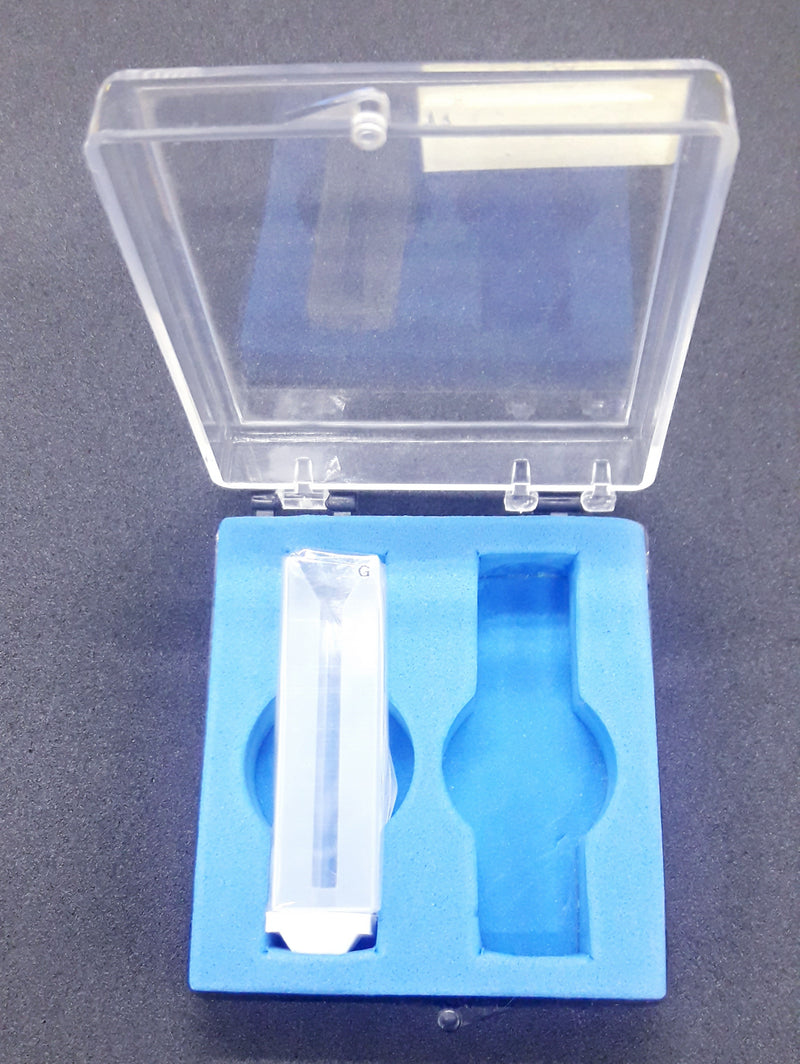 Celda Micro De Vidrio Para Espectrofotómetro Jf Lhabo ID-1536603