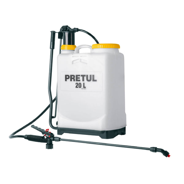 Fumigador Mochila 5.2 Gal. Pretul 24588