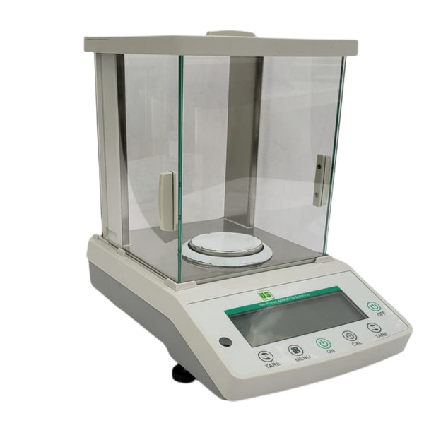 Balanza Analítica 220x0.0001g 0,1 Mg Us Solid