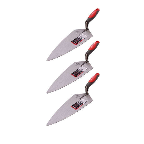 Cuchara P/albañil 10´´ Filadelfia 3 Piezas 6585210bm Bellota