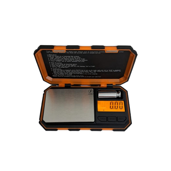 Balanza Portátil Uso Rudo 200g/0.01g Uf200h Jf Lhabo