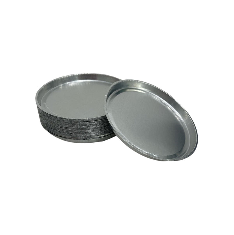 Charola De Aluminio Desechable Para Analizador De Humedad Jf Lhabo ID-1713717