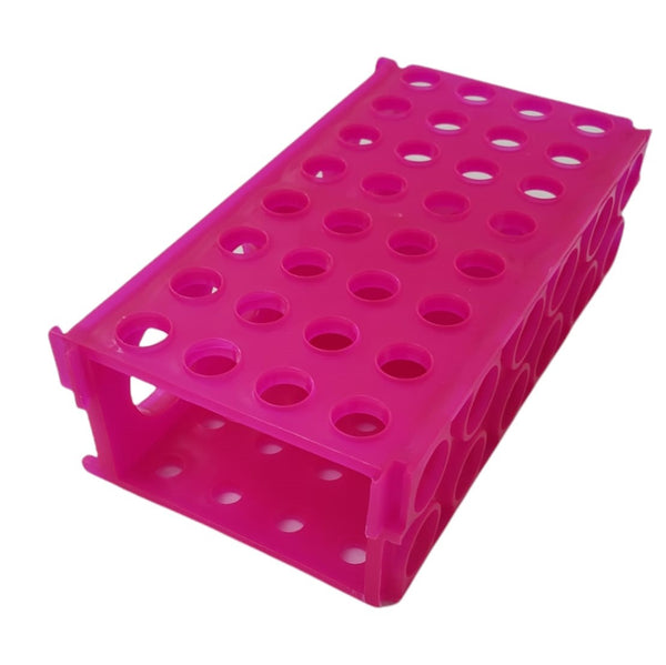 Gradilla para Tubo de Centrifuga 4 Lados Jf Lhabo