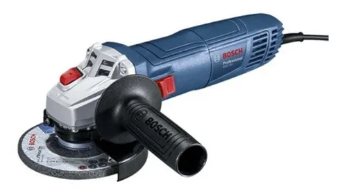Esmeriladora Angular Gws 700 Azul 710w 127v 06013a30g0 Bosch
