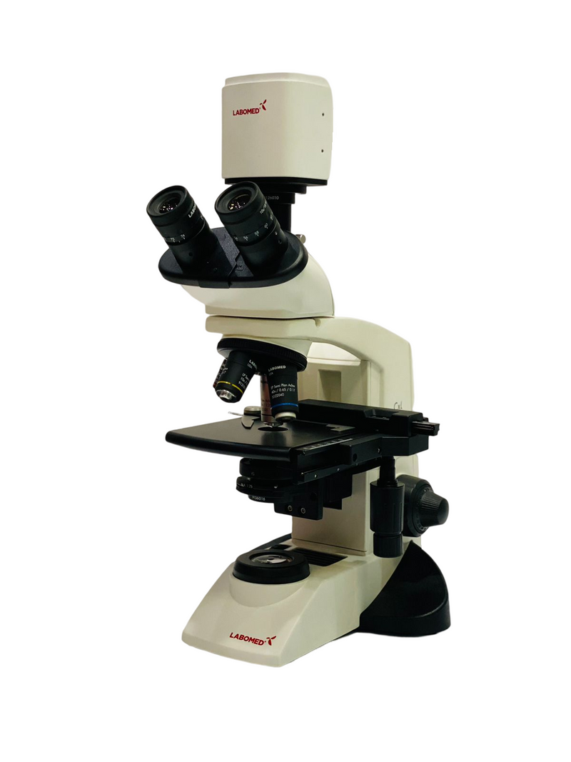 Microscopio Digital Cxl Led Con Camara Vega Labomed ID-1944505