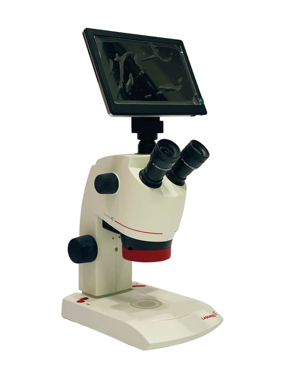 Microscopio Estereo Digital 4Z C/Tablet 9 Pulgadas  Labomed ID-1944223