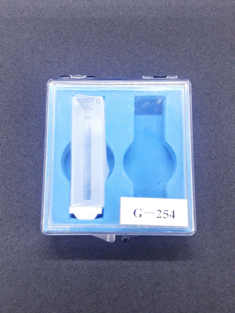 Celda Micro De Vidrio Para Espectrofotómetro Jf Lhabo ID-1536604