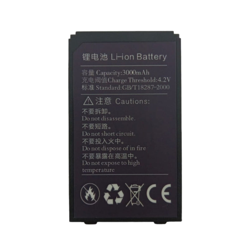 Bateria Recargable Para Colorimetro Fru ID-2592645