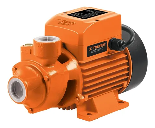 Bomba Periférica Boap-1/2 0.5hp Naranja 10068 Truper
