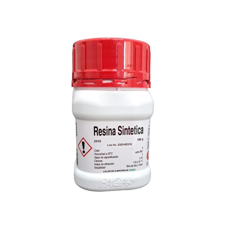 Resina Sintetica 100G Fagalab ID-2206824