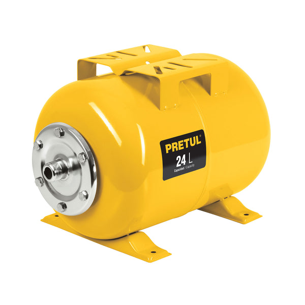 Tanque para Bombas Hidroneumáticas 24l 27039 Pretul