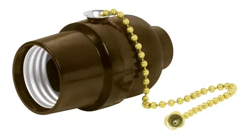 Portalampara Cadena 46533 Volteck