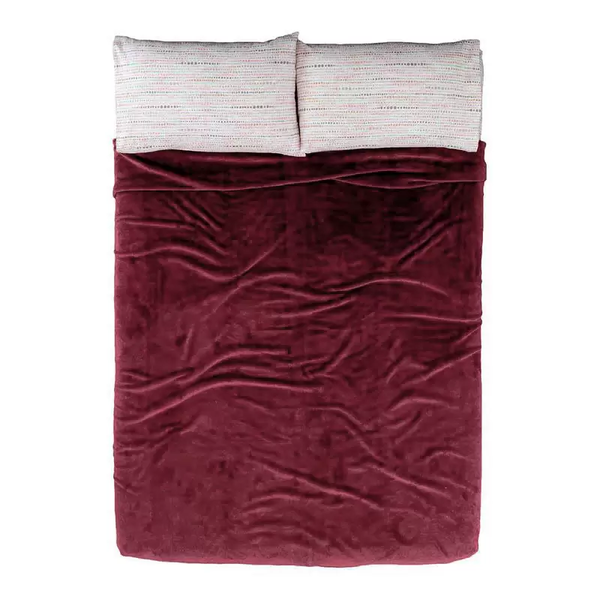 Cobertor Ligero Ind/mat Tinto 54356 Vianney