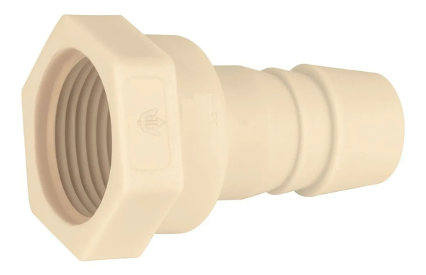 Adaptador Hembra Fijo Pp Insercion 1/2'' 48580 Foset