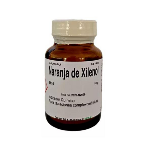 Naranja De Xilenol 10G Fagalab ID-2774189