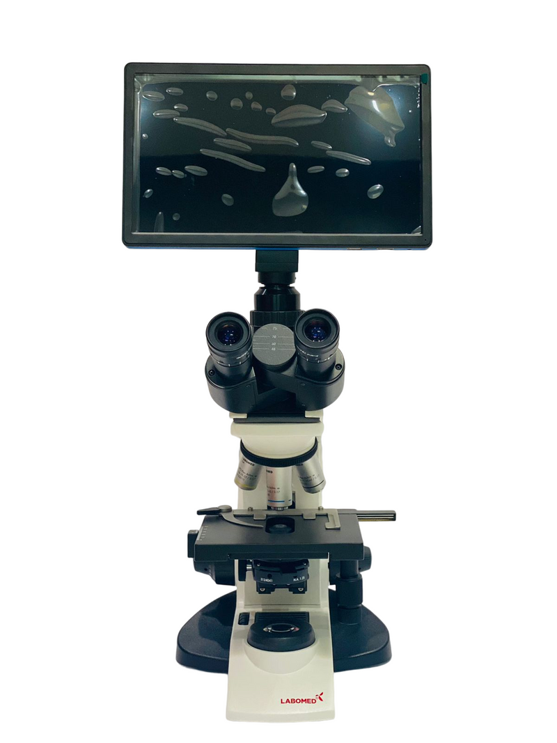 Microscopio Lx400 C/ Camara Tablet 11 Pulgadas Labomed ID-1964938