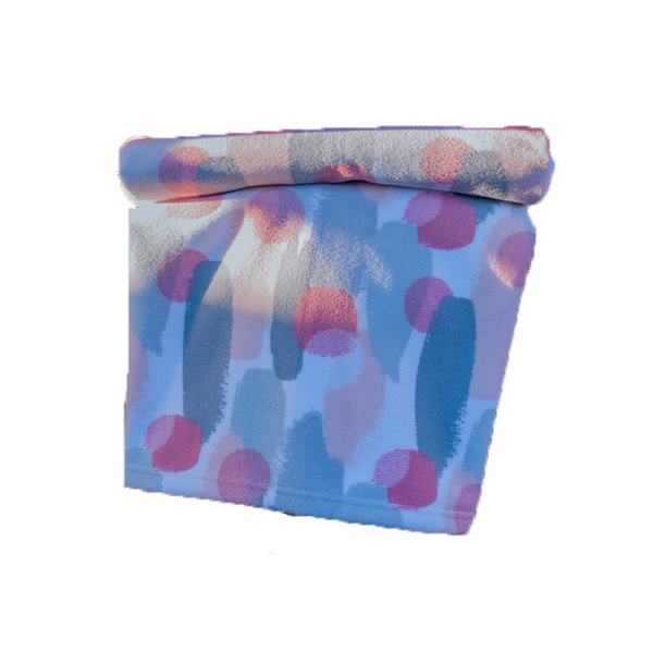Toalla Tulum 1/2 Baño Rosé 87405 Vianney