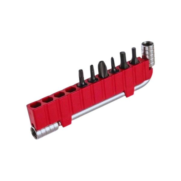 Llave de Tuercas para Swisstool con 6 Bits 3.0303 Victorinox