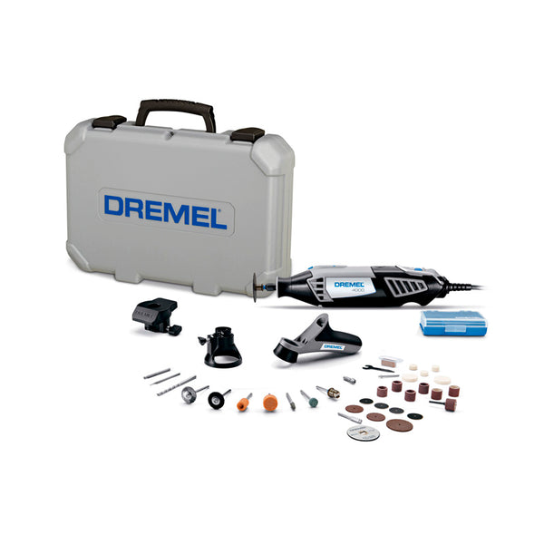 Mototool 4000 Aditamento + 36 Accesorio F0134000na Dremel