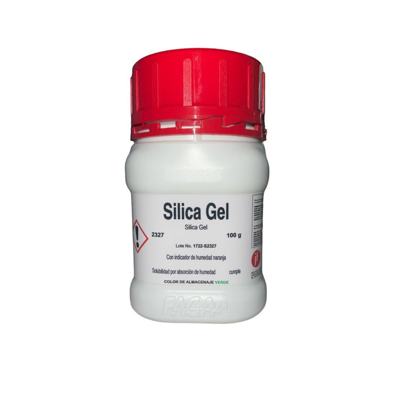 Silicagel R. A. De 100 G Fagalab ID-2066999