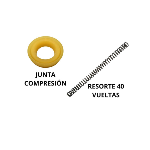 Kit Resorte 40 Vueltas + Junta Compresión Gamo ID-2536303
