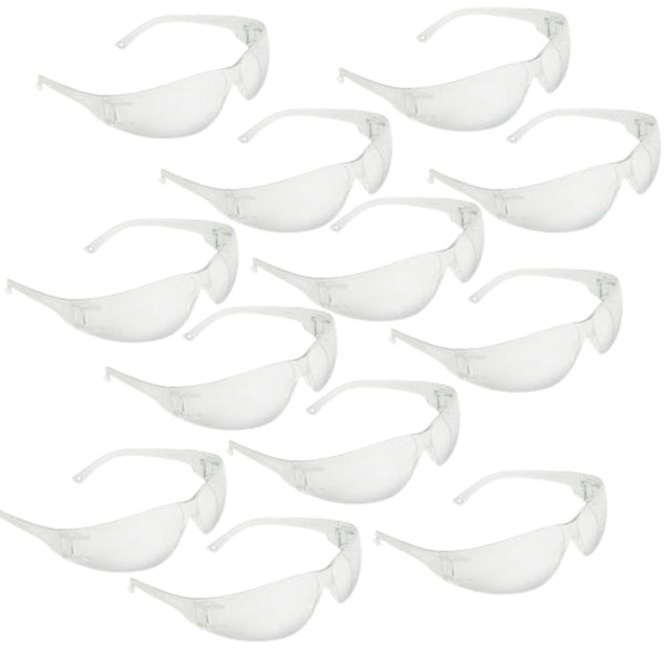 Lentes Seguridad Transparentes 20401 Pza C/12 Pretul ID-2156227