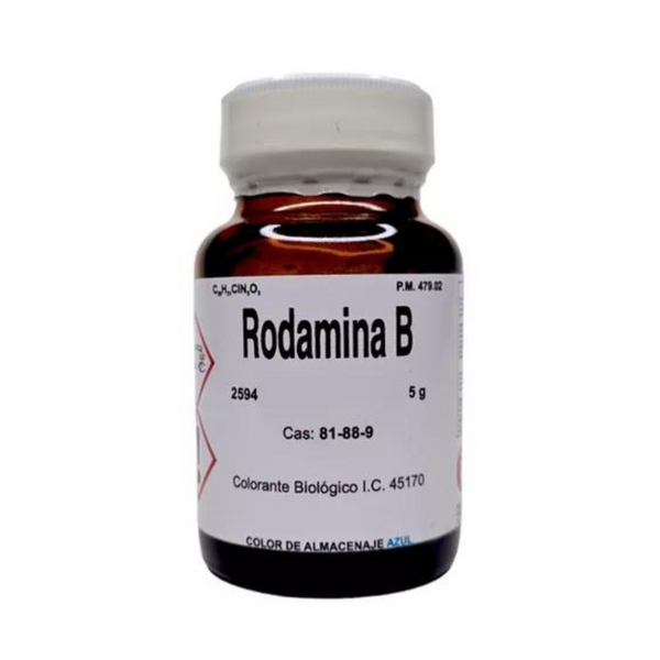 Rodamina B 5G Colorante Fagalab ID-2732557