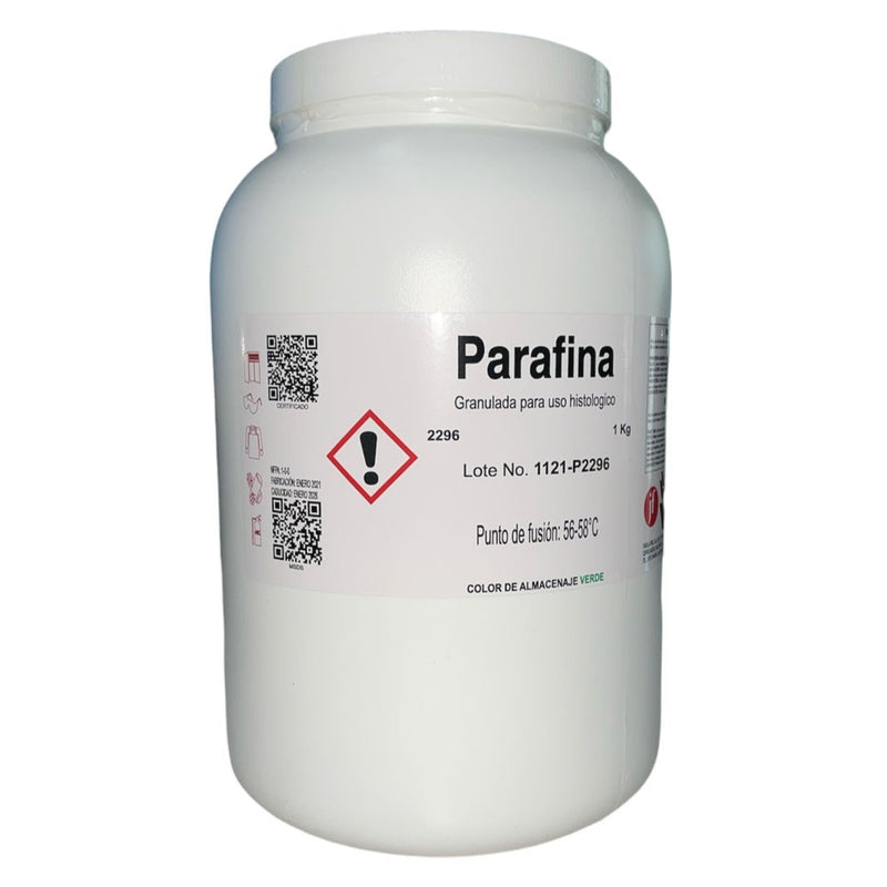 Parafina R. A. De 1Kg Fagalab ID-1718594