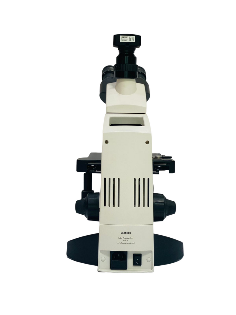 Microscopio Lx400 C/ Camara 10 Mp Labomed ID-1964955