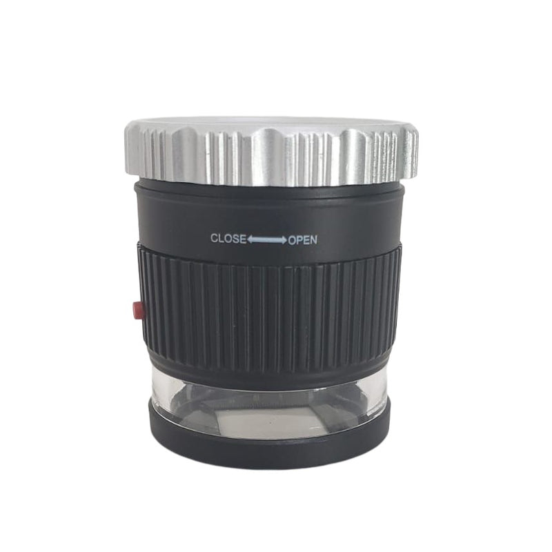 Lupa 30X Con Luz Led Y Uv Para Joyería Jf Lhabo ID-2079522