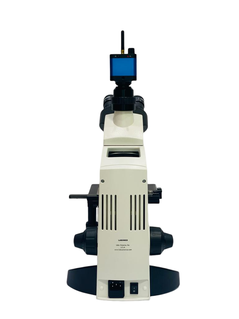 Microscopio Lx300 C/ Camara 16Mp Labomed ID-1952610