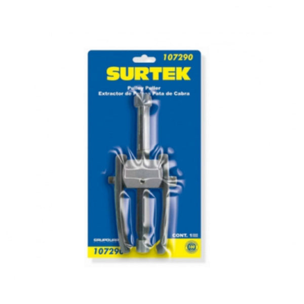 Extractor De Poleas Pata De Cabra 107290 Surtek ID-1752206