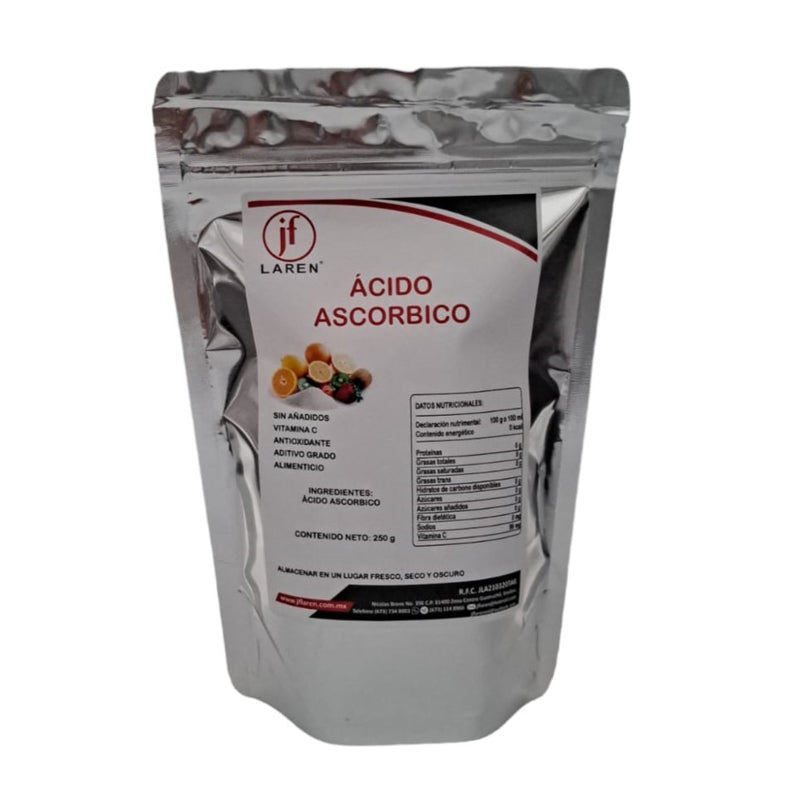 Acido Ascorbico Granel 250G Jf Laren ID-2465306