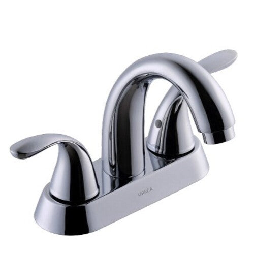 Mezcladora Para Lavabo De 4 Cromo 11Cl Urrea ID-2067769