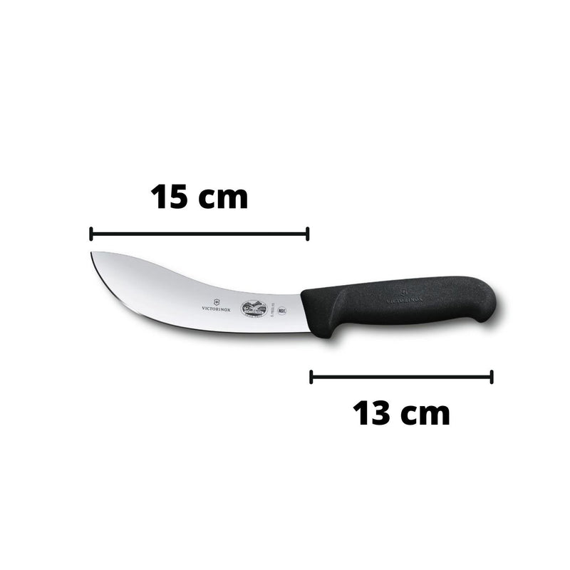 Cuchillo Para Despellejar 15Cm Negro 5.7803.15 Victorinox ID-1791562