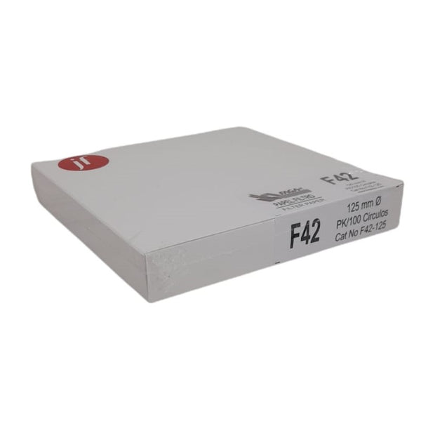 Papel Filtro Cuantitativo C/100 F42-125 Fagalab