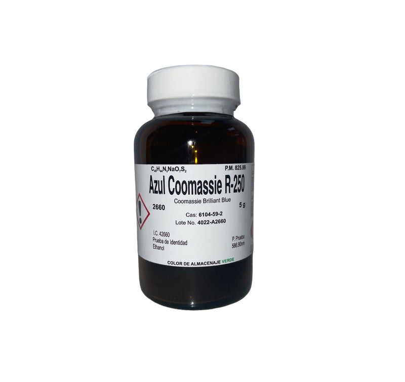 Azul De Coomassie 5G Colorante Fagalab ID-2034272